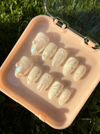 Milk Glass