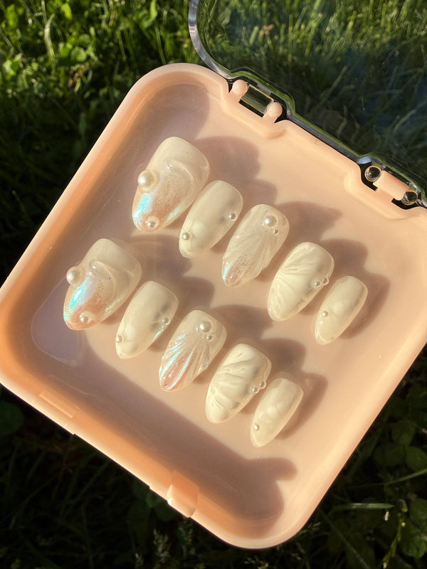 Milk Glass
