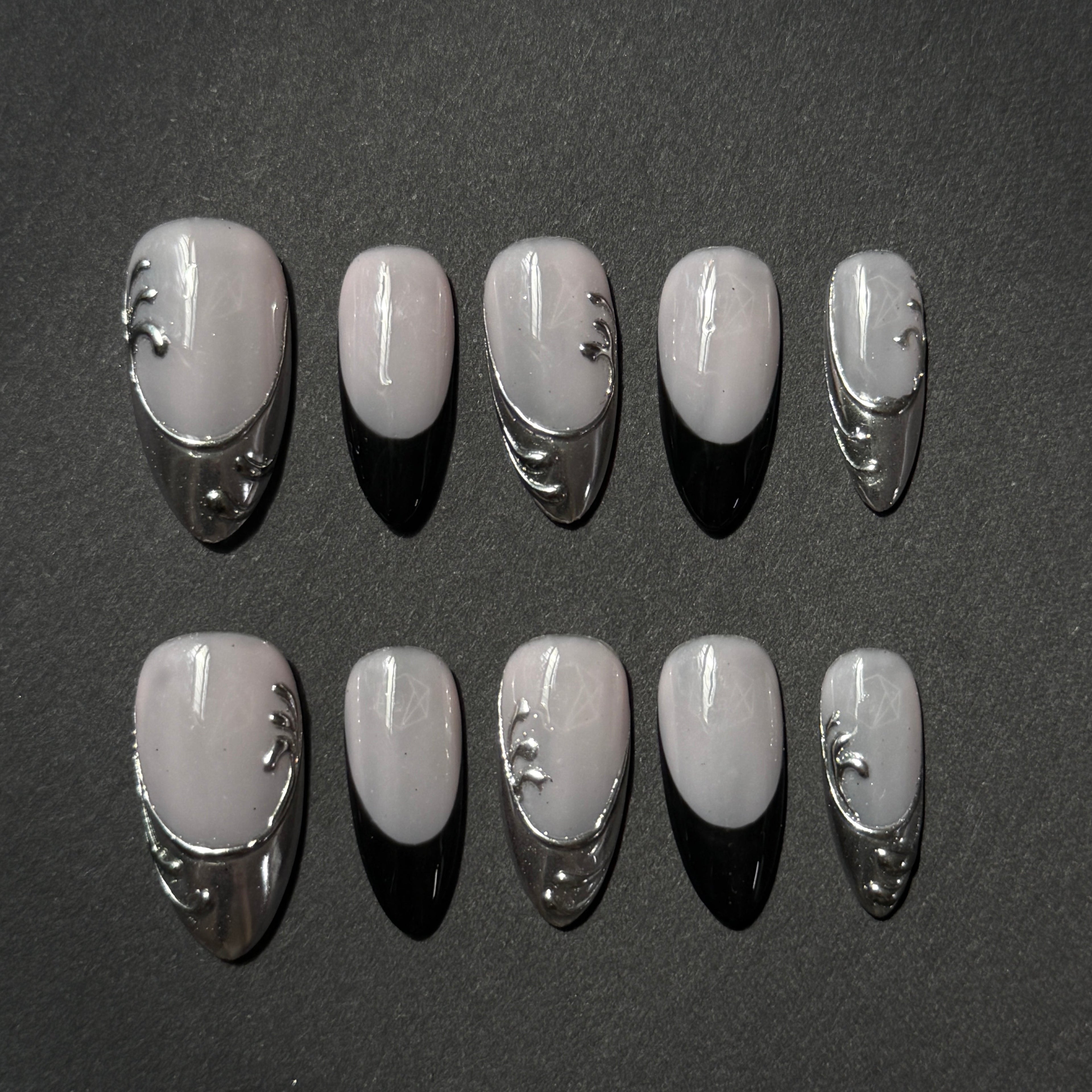 Liquid Argent French
