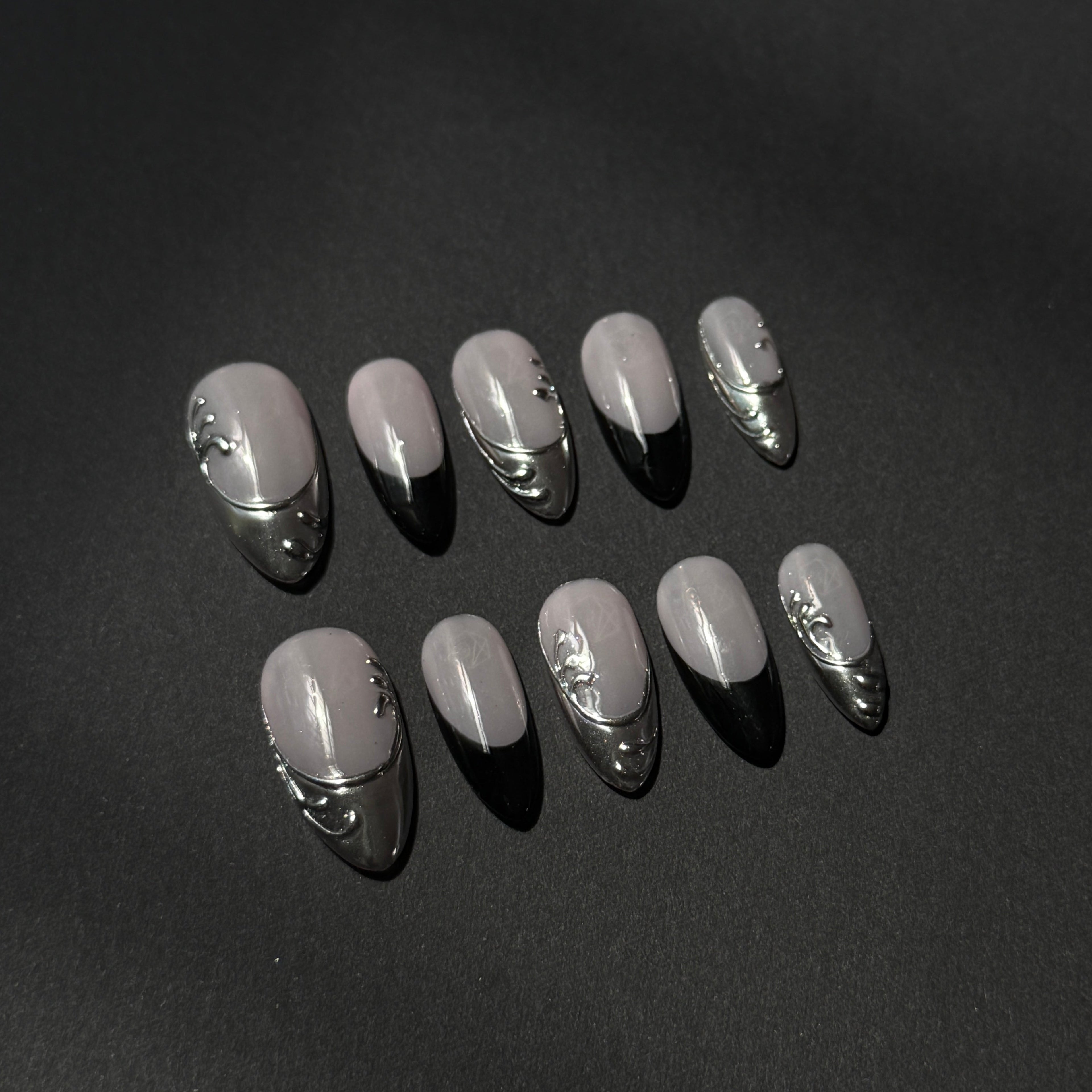 Liquid Argent French
