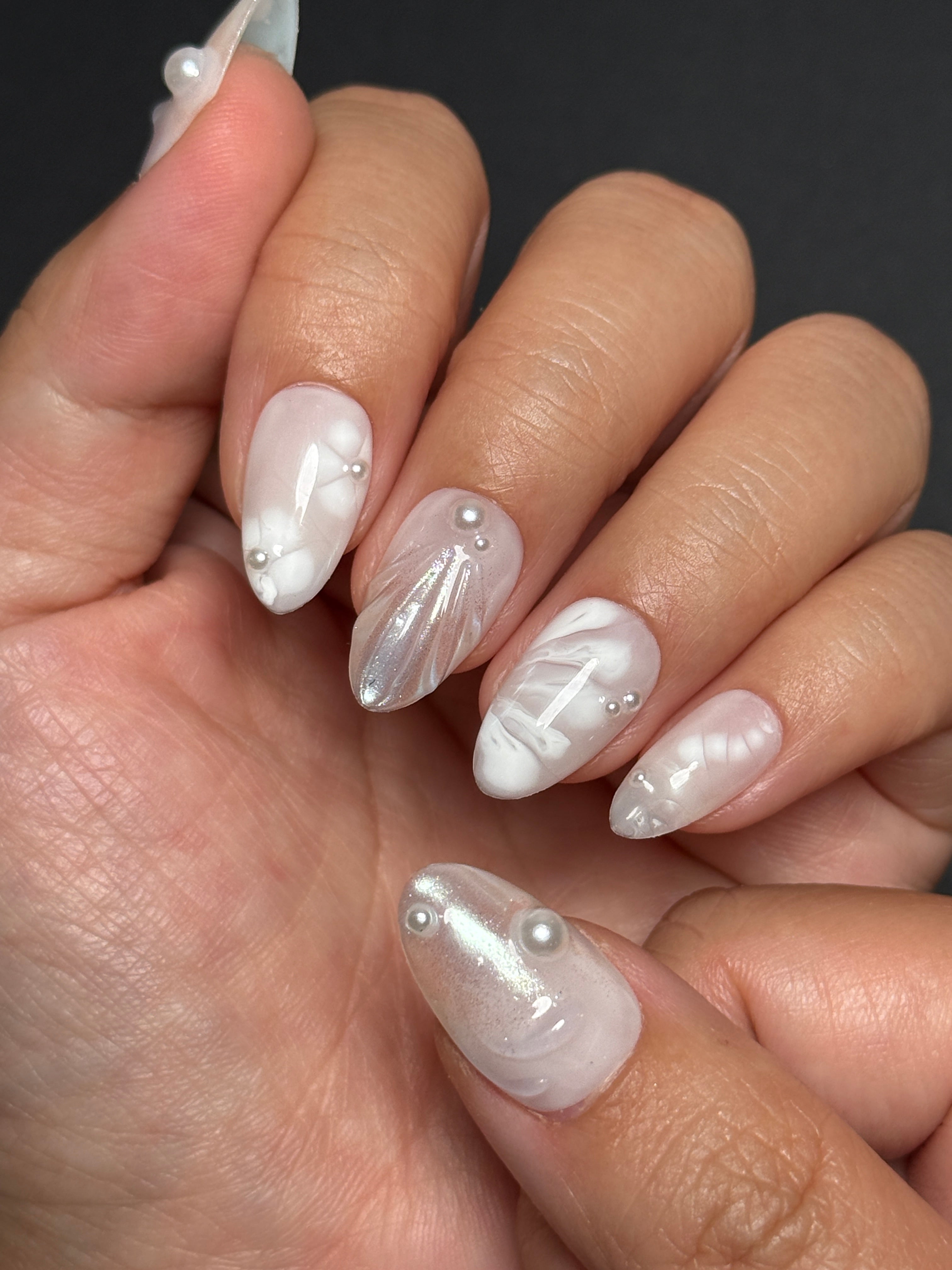 Milk Glass