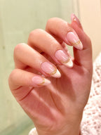 Blush & Gold