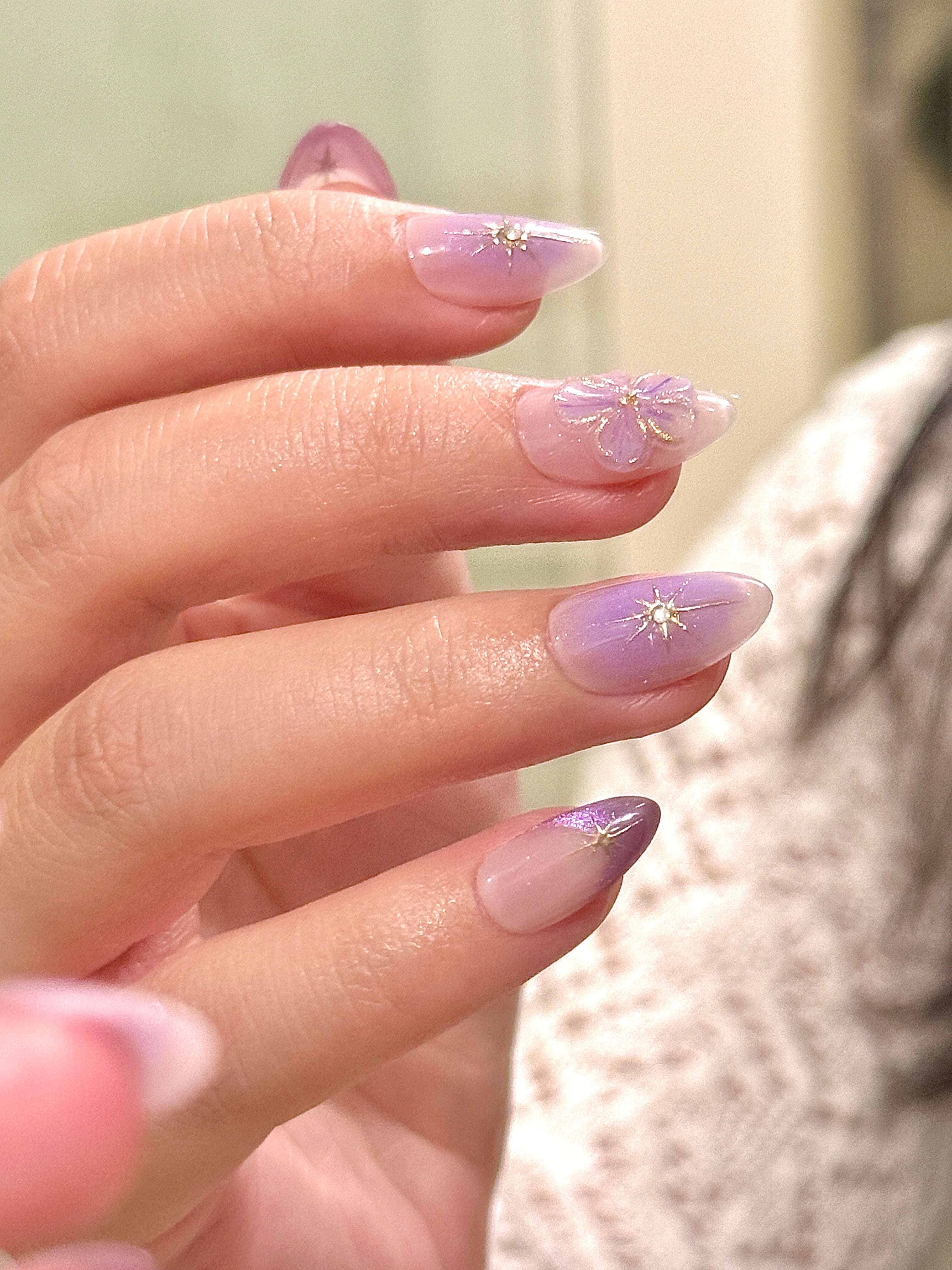 Lilac Mirage