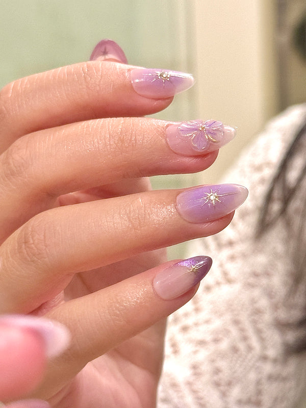 Lilac Mirage