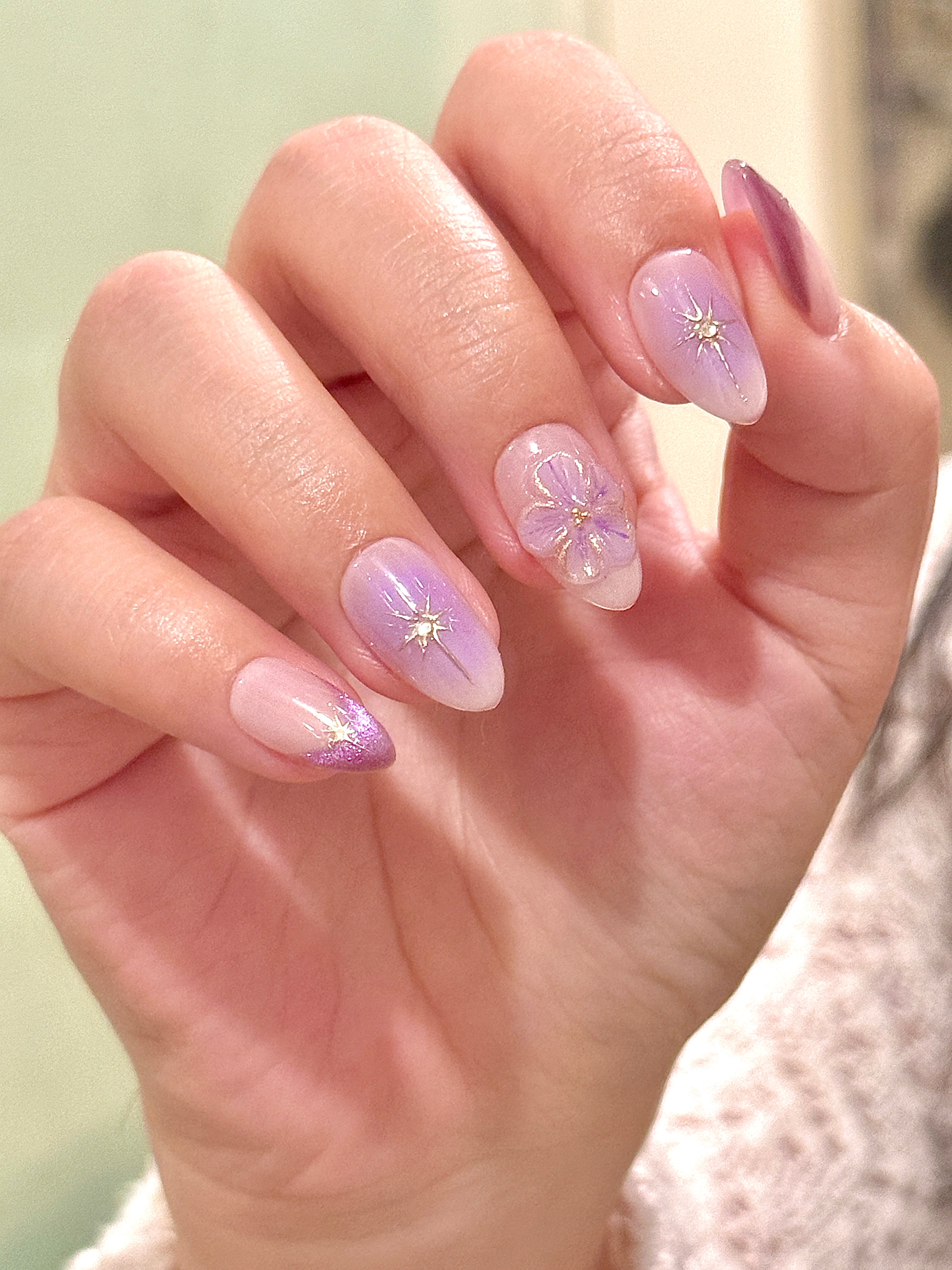Lilac Mirage