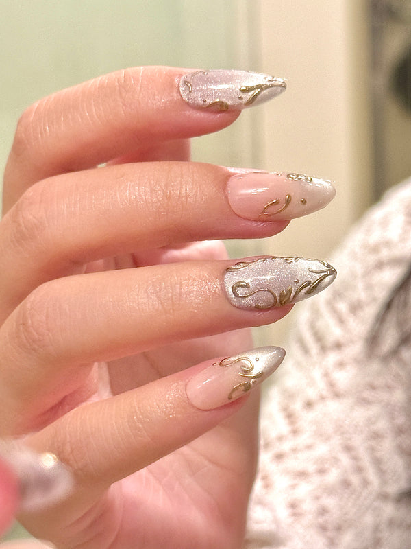 Ivory Baroque