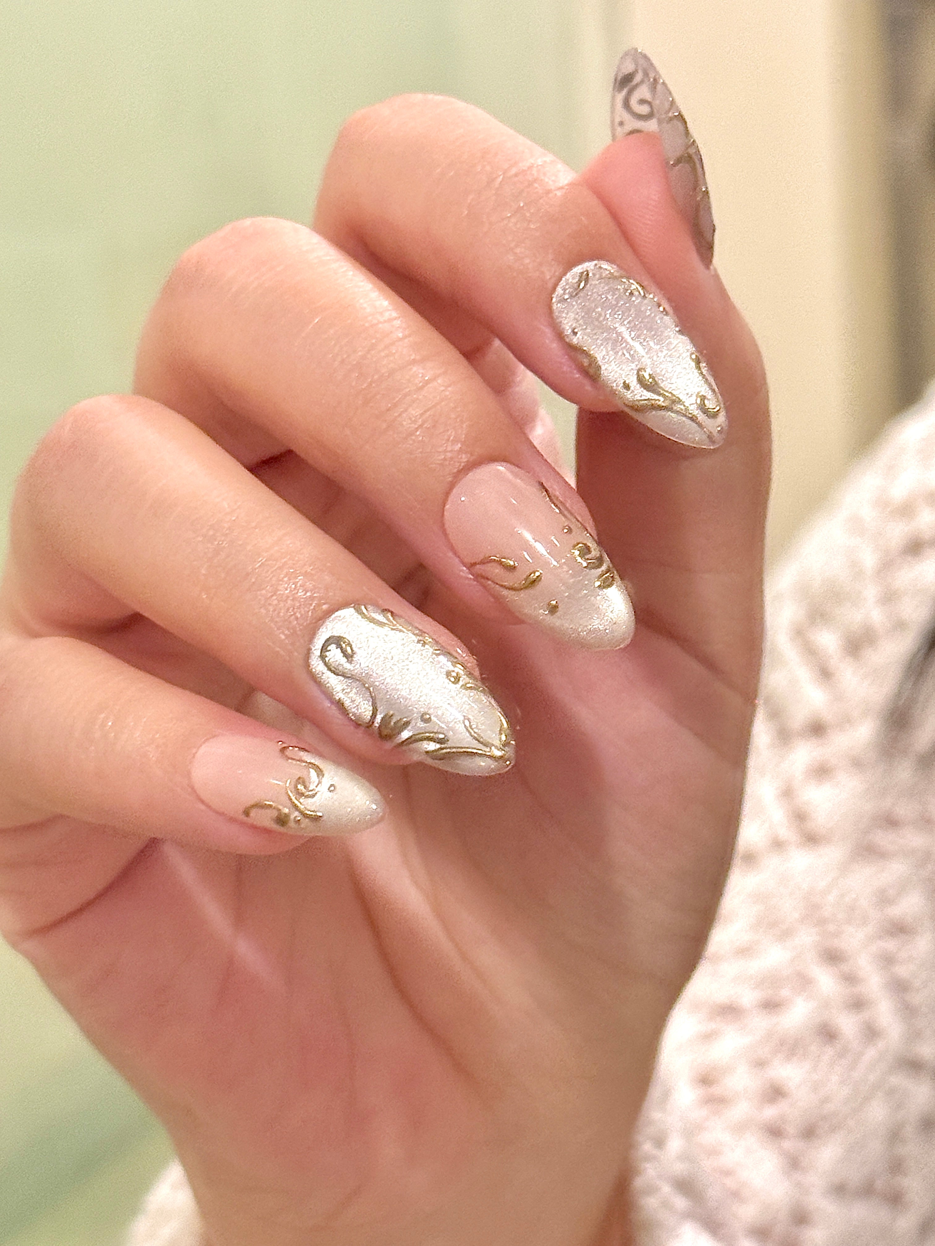 Ivory Baroque