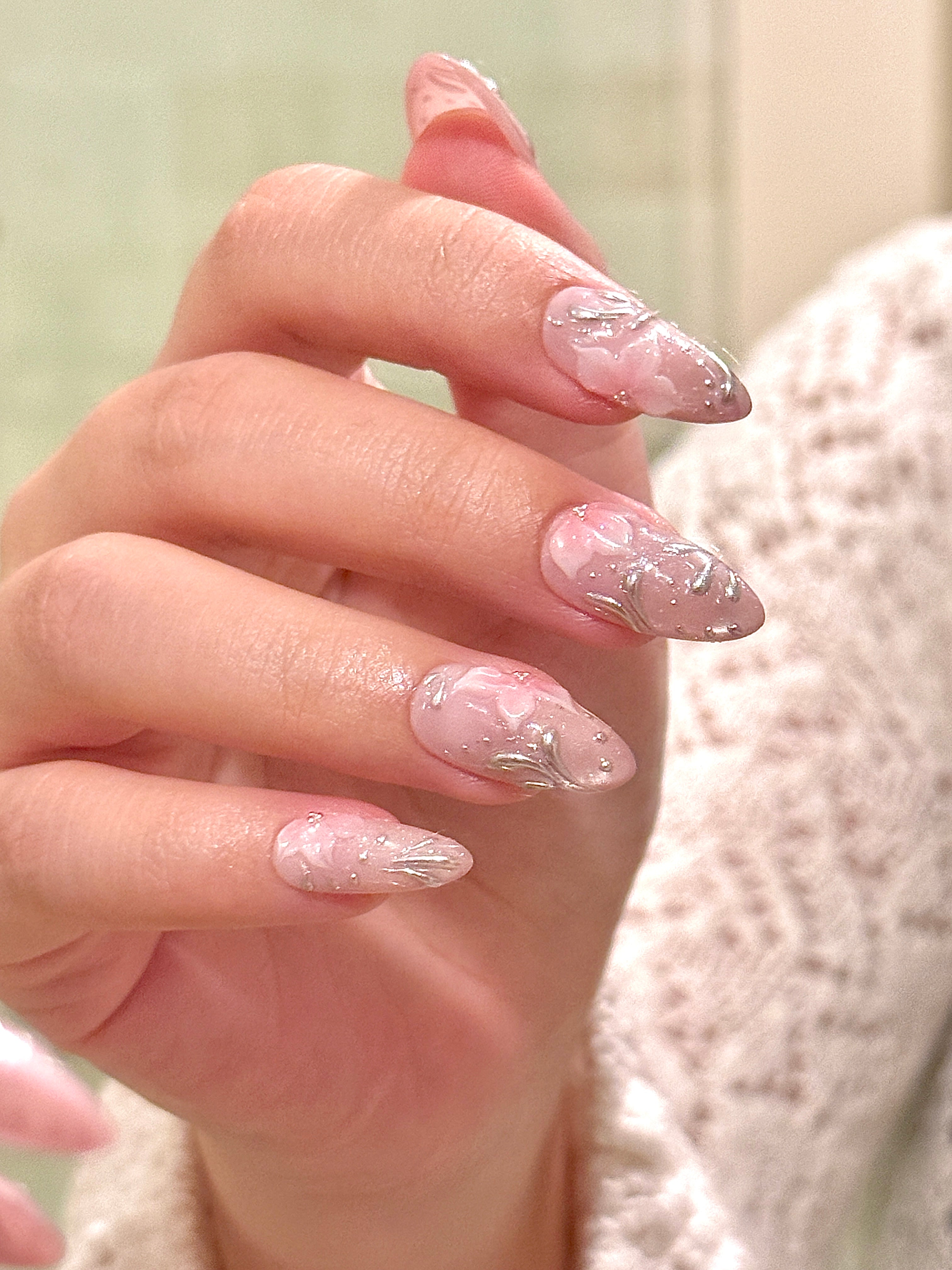 Pink Reverie
