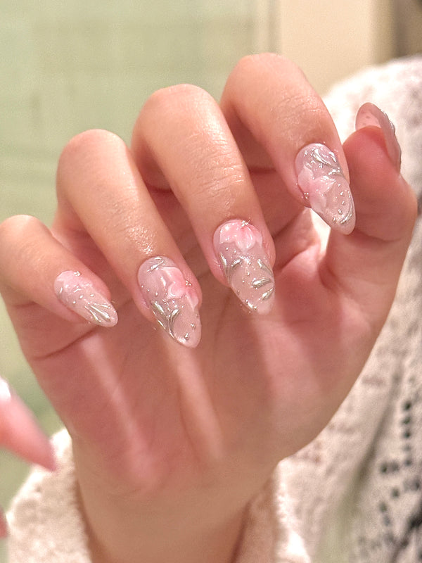 Pink Reverie