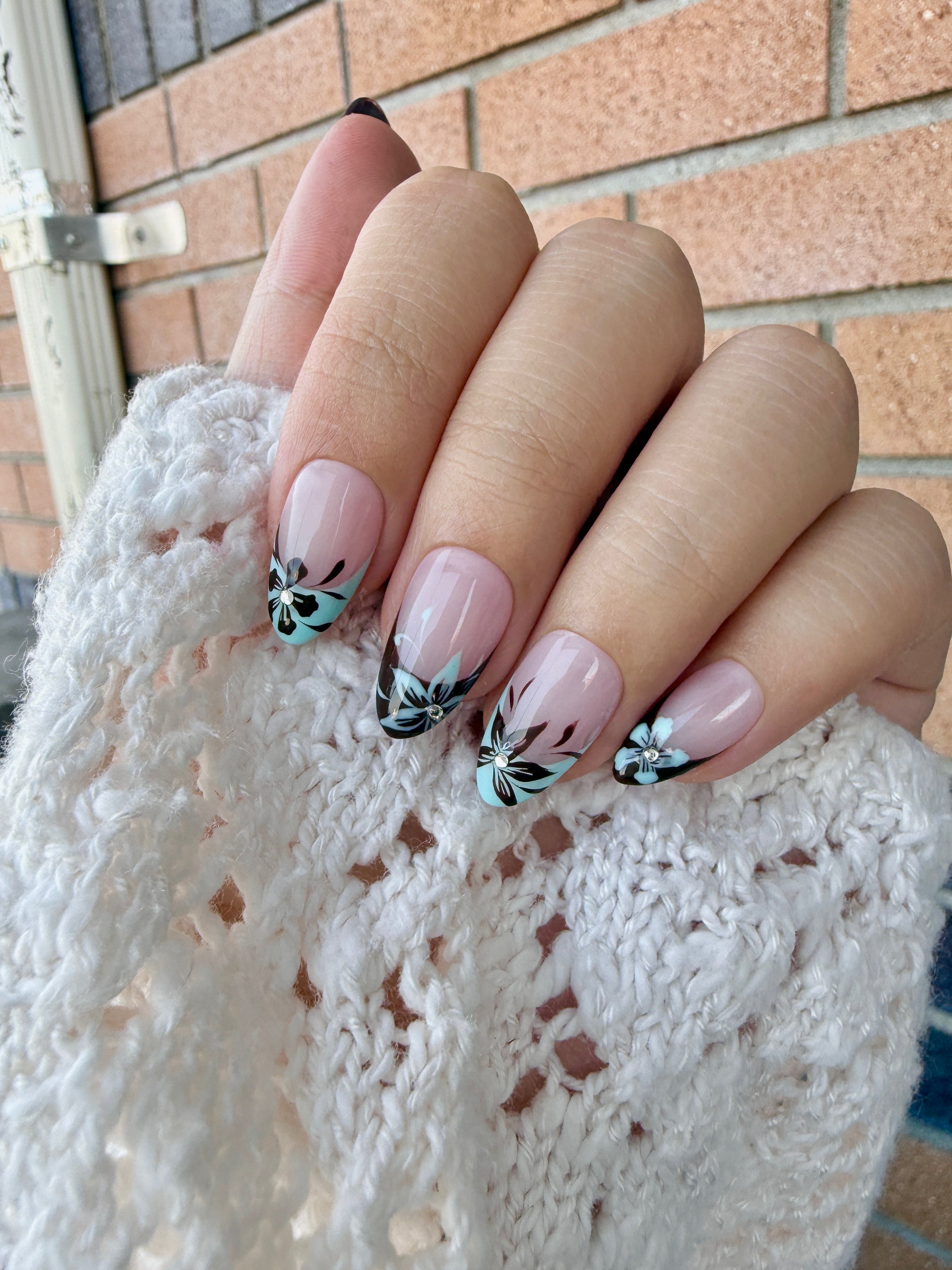 Teal Shadow
